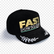 BLACK FAST DOWNLOAD CAP tern®