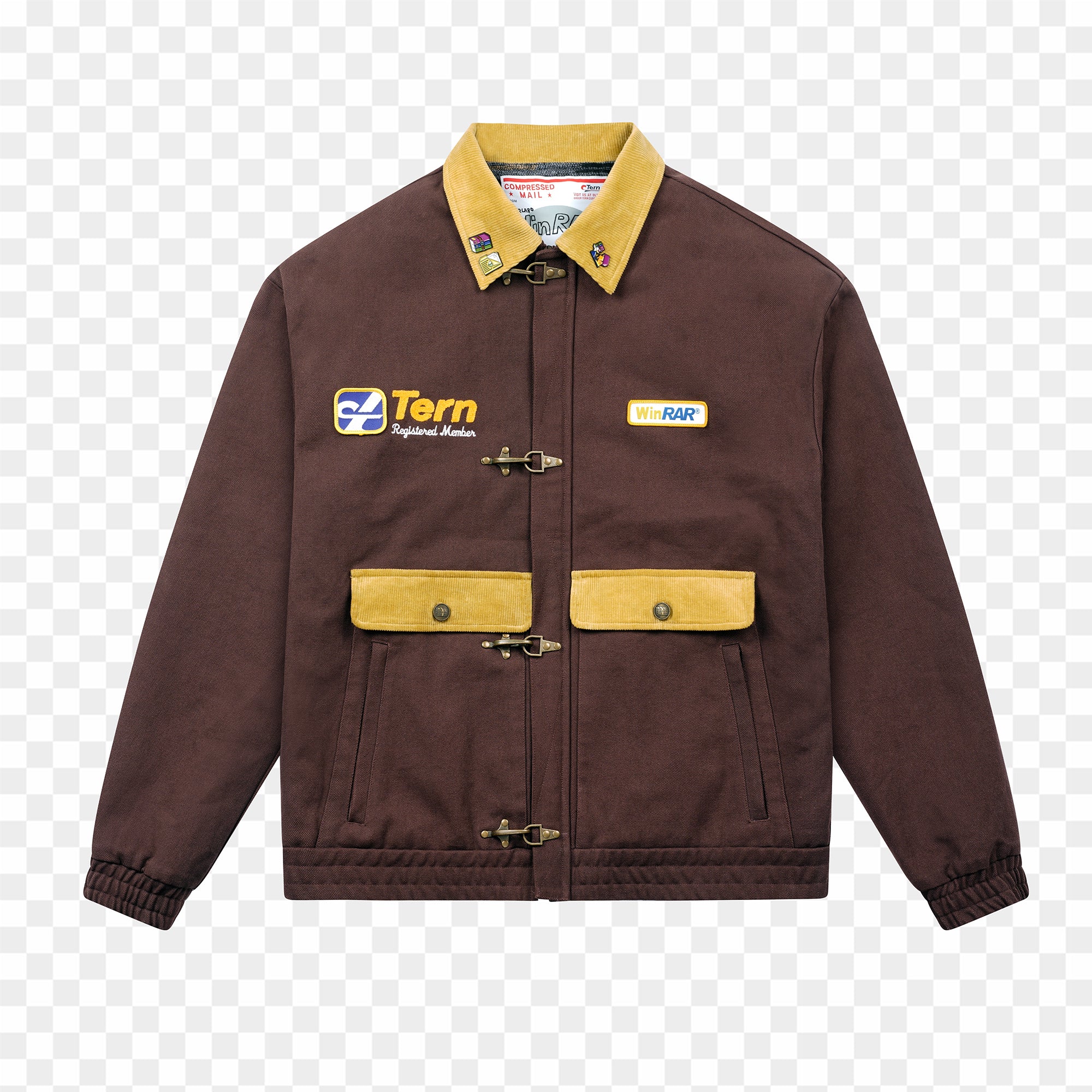 WinRAR COMPANY WORK JACKET tern®