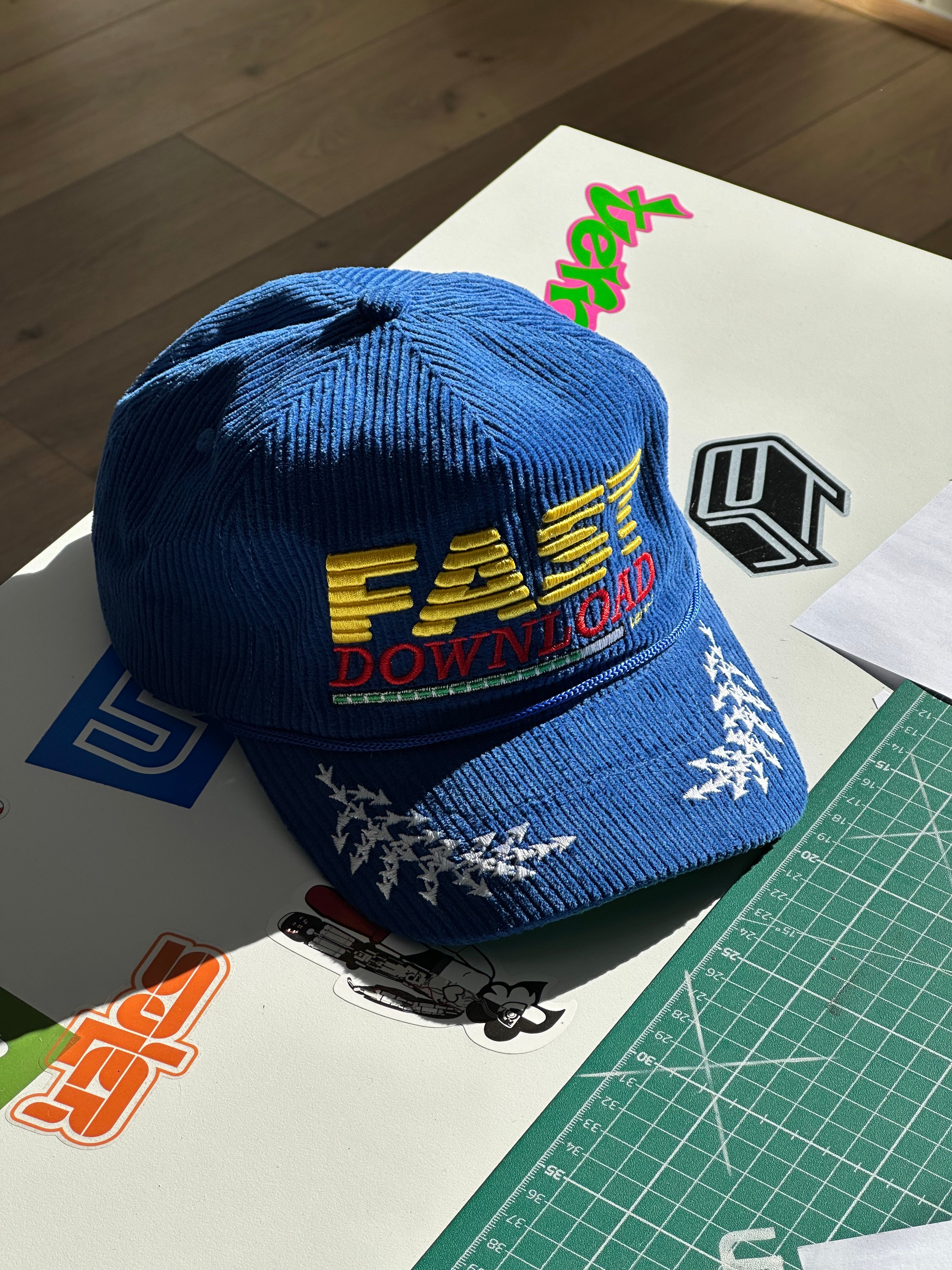 FAST DOWNLOAD CAP tern®