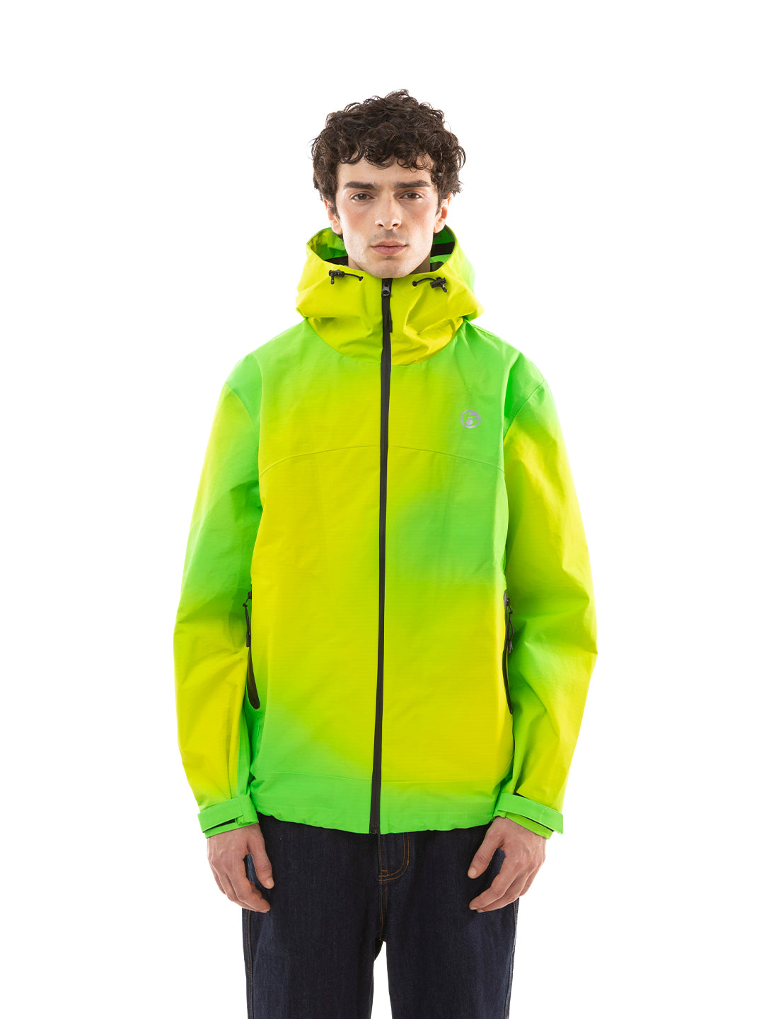 LIME HARDSHELL JACKET 1.0 tern®