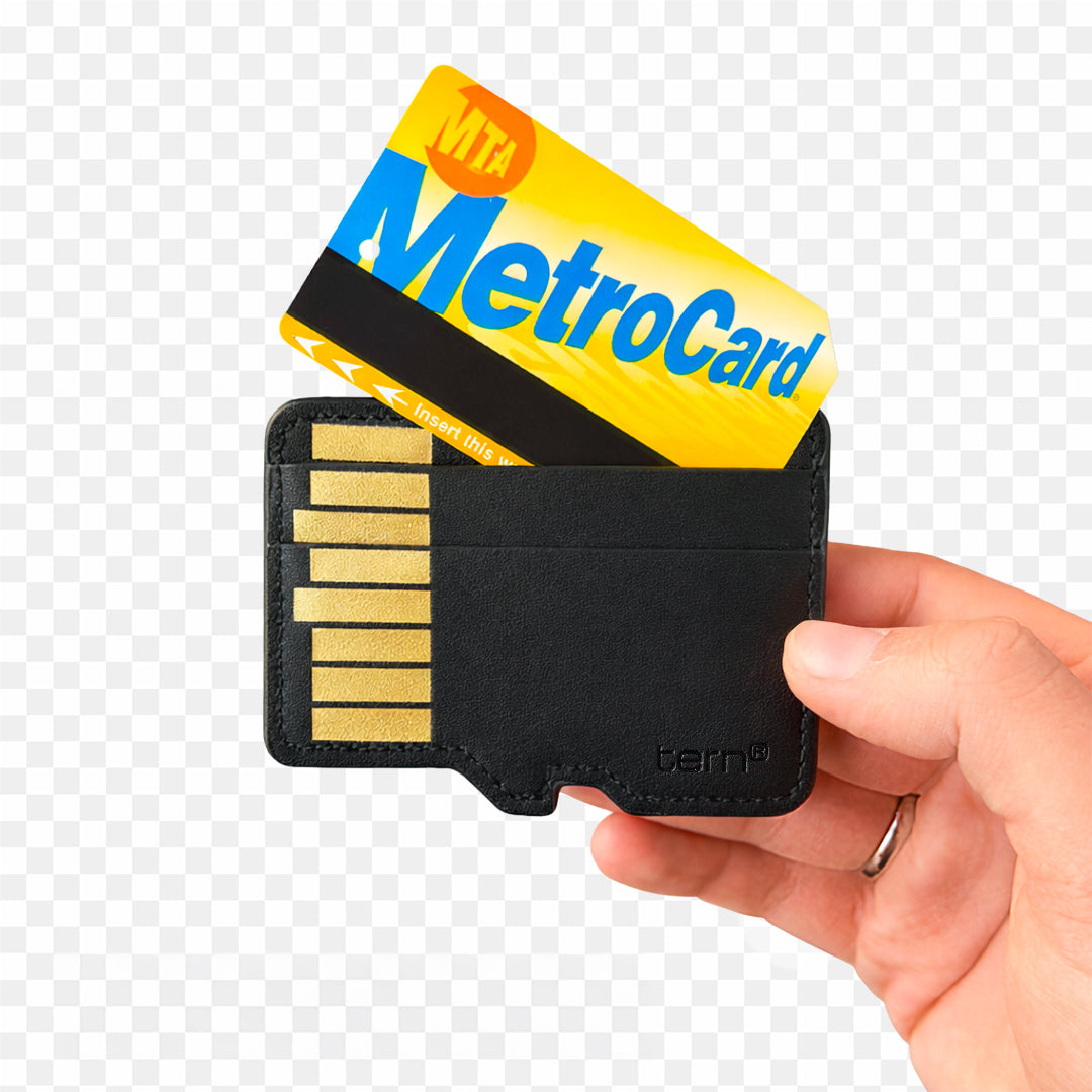 MICRO SD CARD HOLDER – tern®