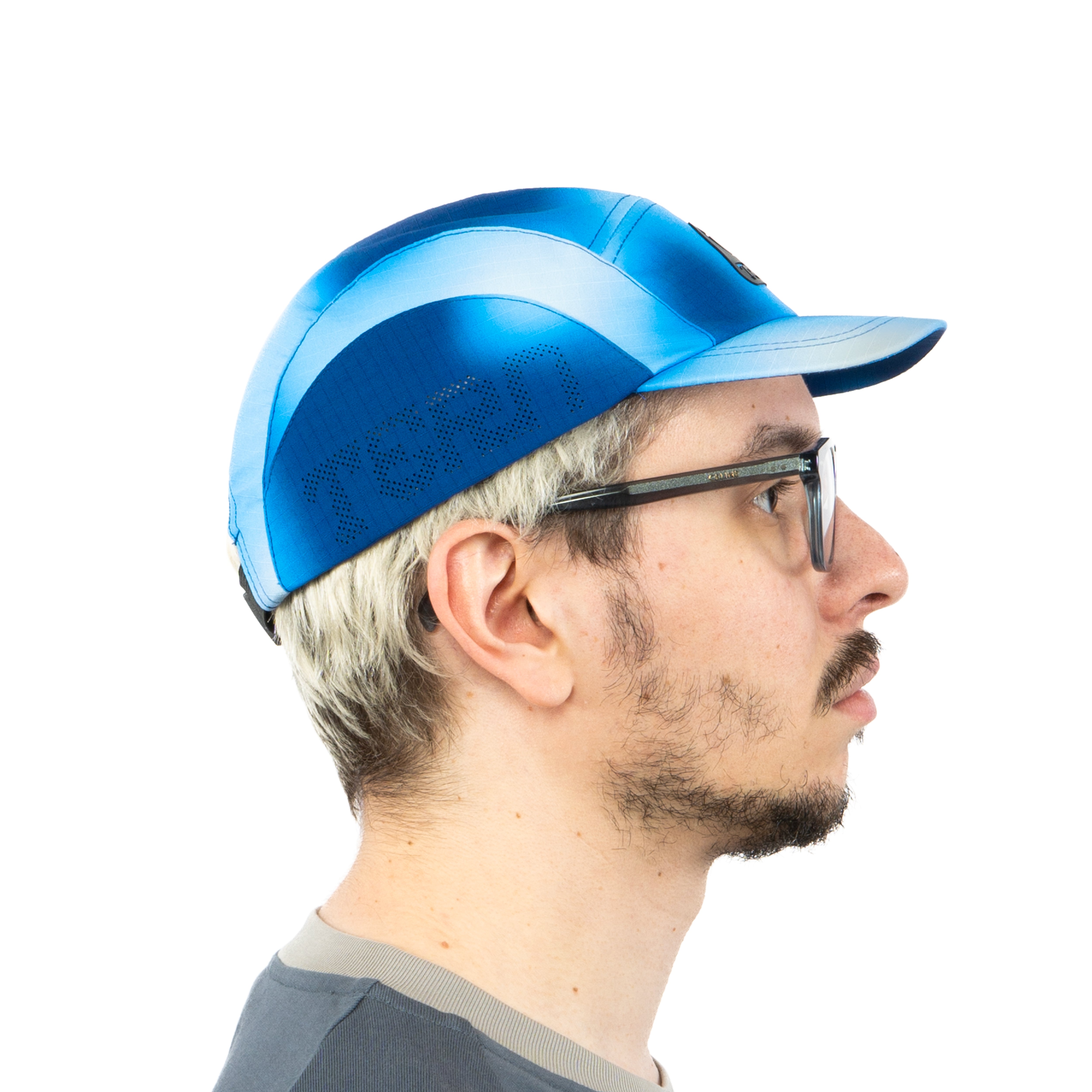 OCEAN TECH CAP (SHORT BRIM)