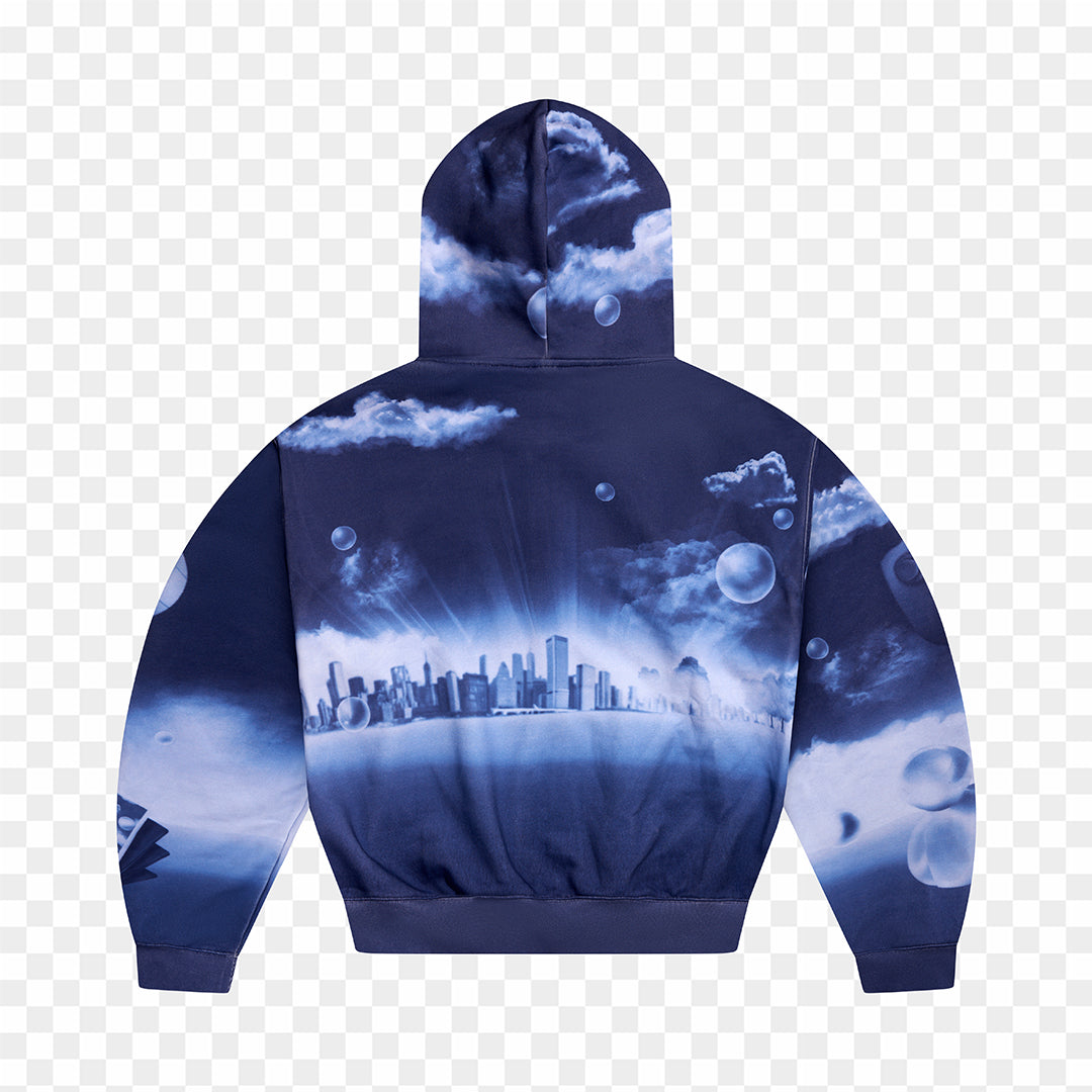 R4 FRUTIGER AERO ZIP-UP HOODIE tern®