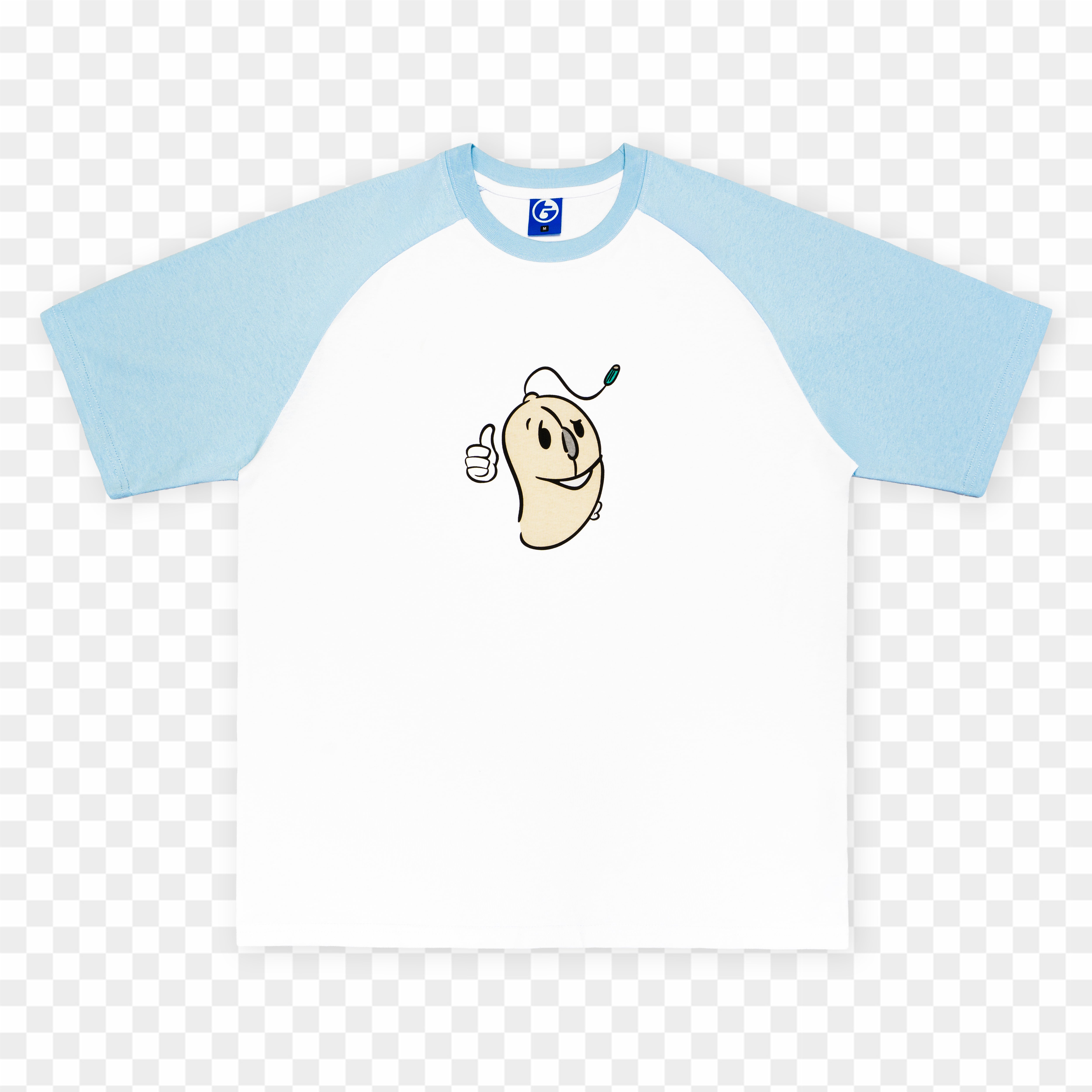 CLICKY UNIVERSITY TEE tern®