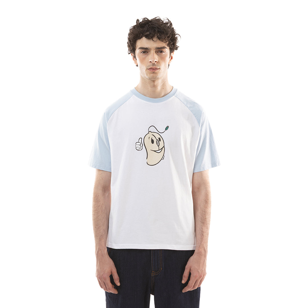 CLICKY UNIVERSITY TEE tern®
