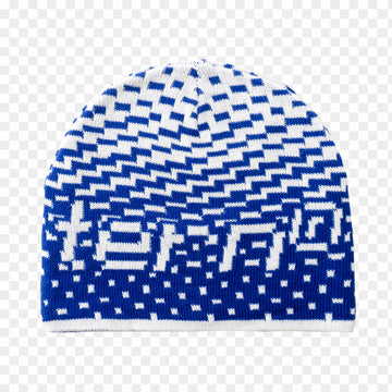 OG BLUE BEANIE tern®