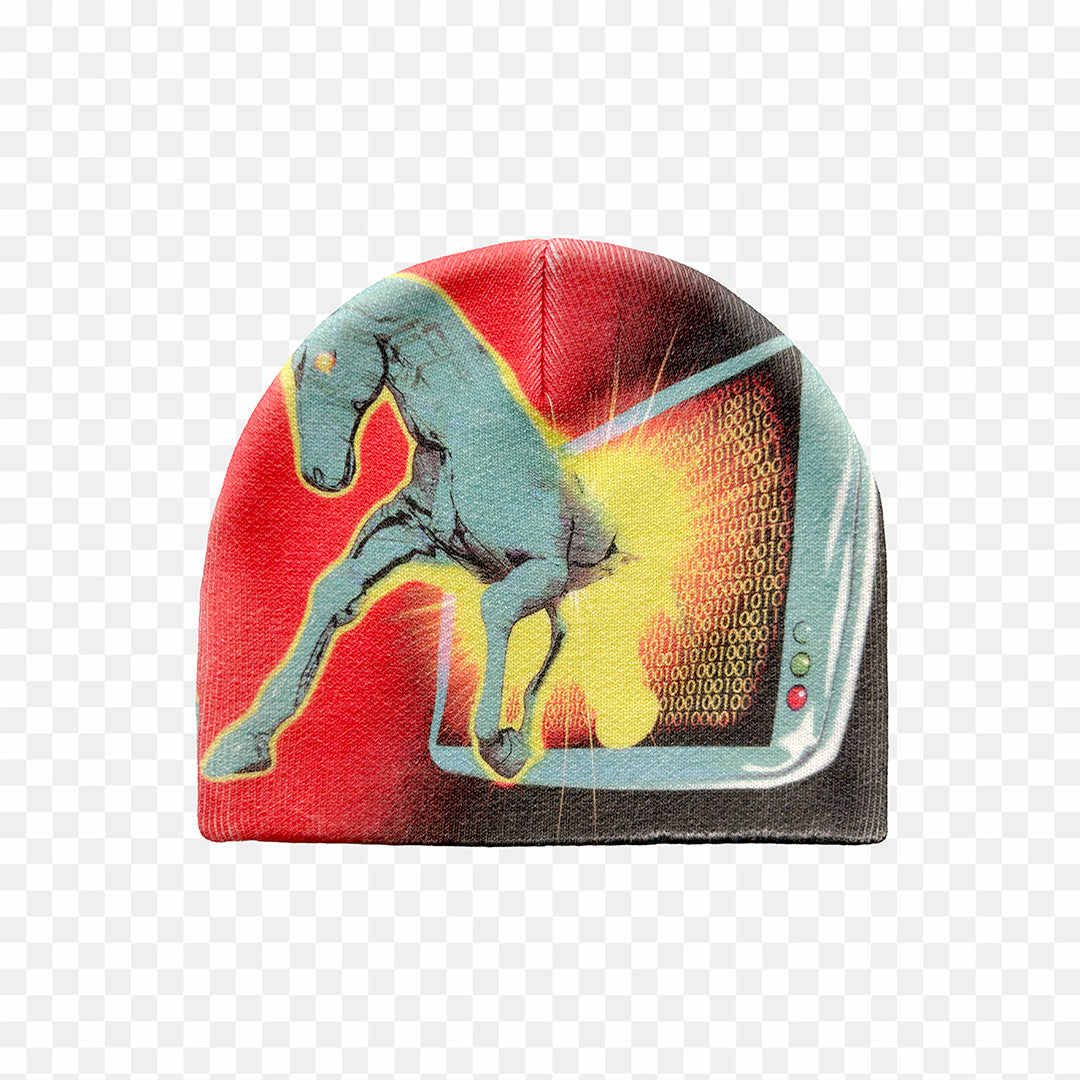 TROJAN HORSE BEANIE