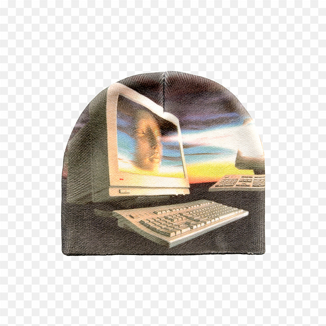 COMPUTER VISION BEANIE