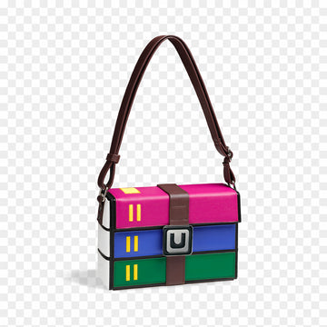 WinRAR ARCHIVE MESSENGER BAG tern®