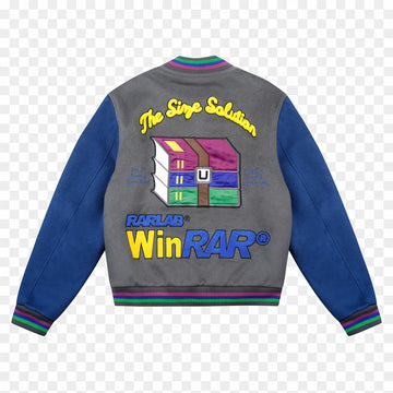 WinRAR SENIOR VARSITY JACKET tern®