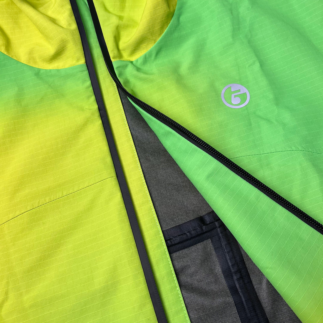 LIME HARDSHELL JACKET 1.0 tern®