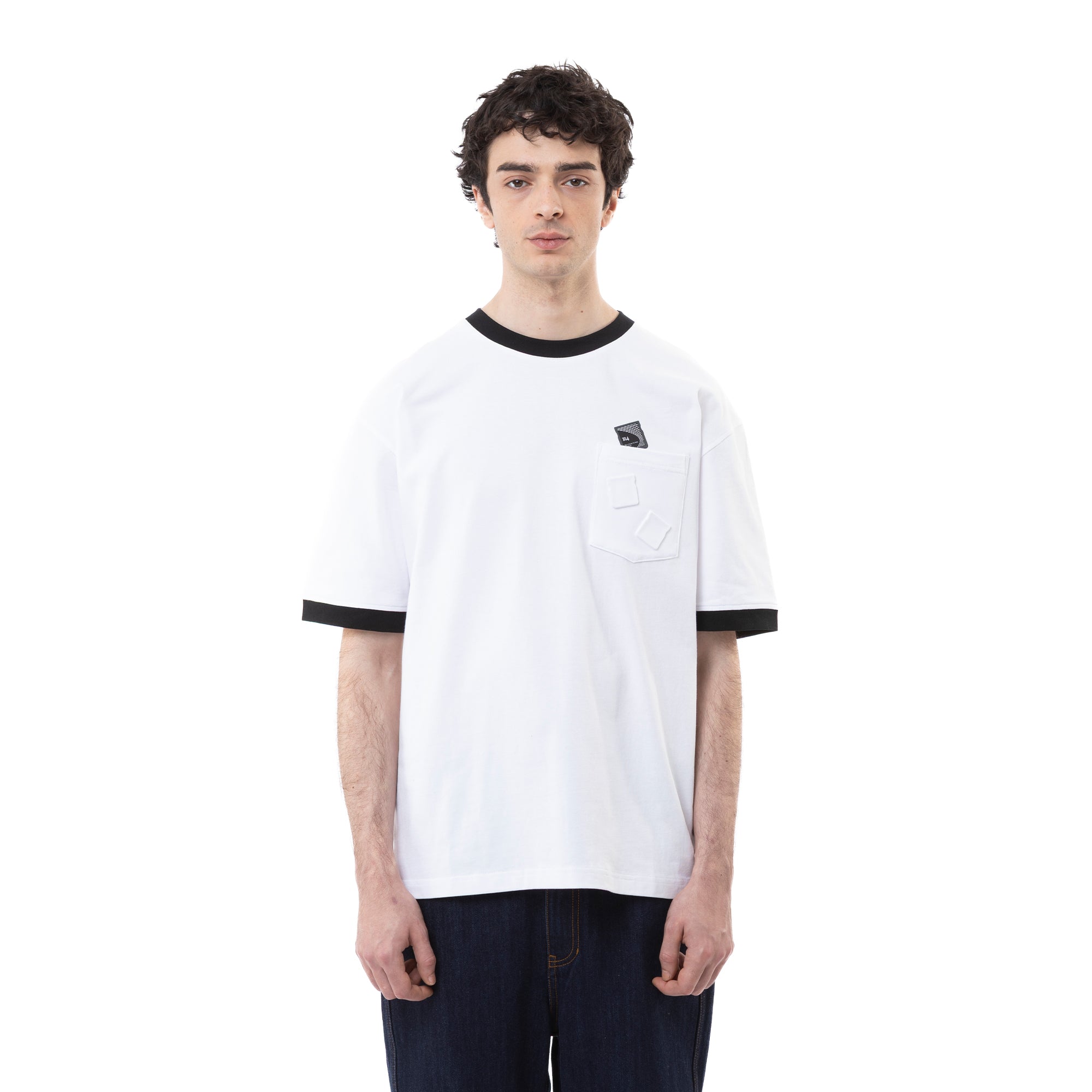 R4 POCKET TEE tern®