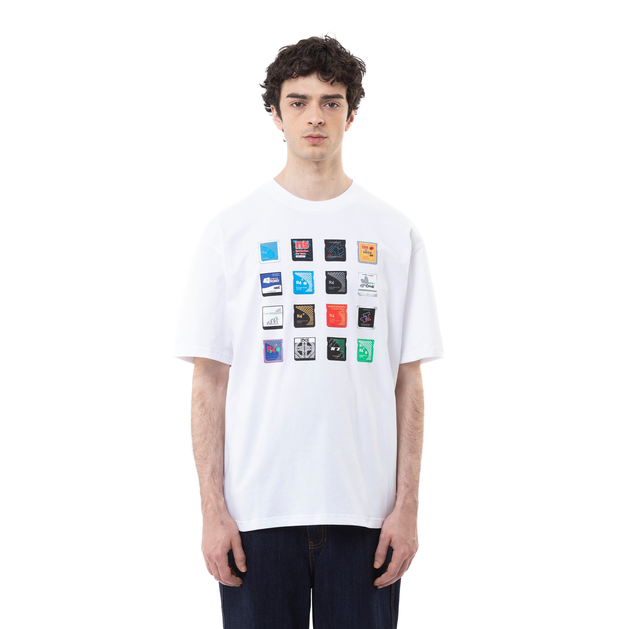 R4 MARKET GRAPHIC TEE tern®