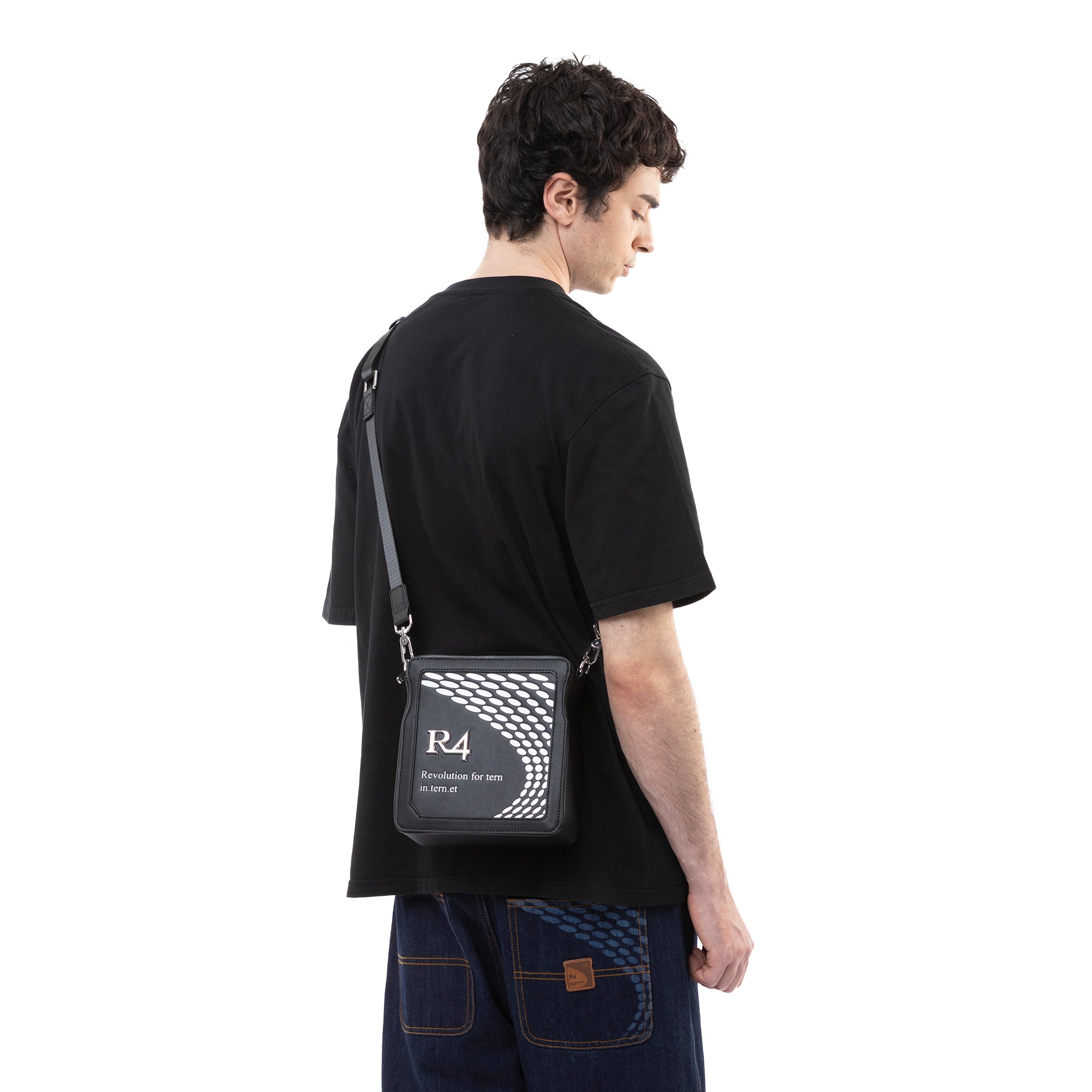 R4 MESSENGER BAG tern® (bundle)