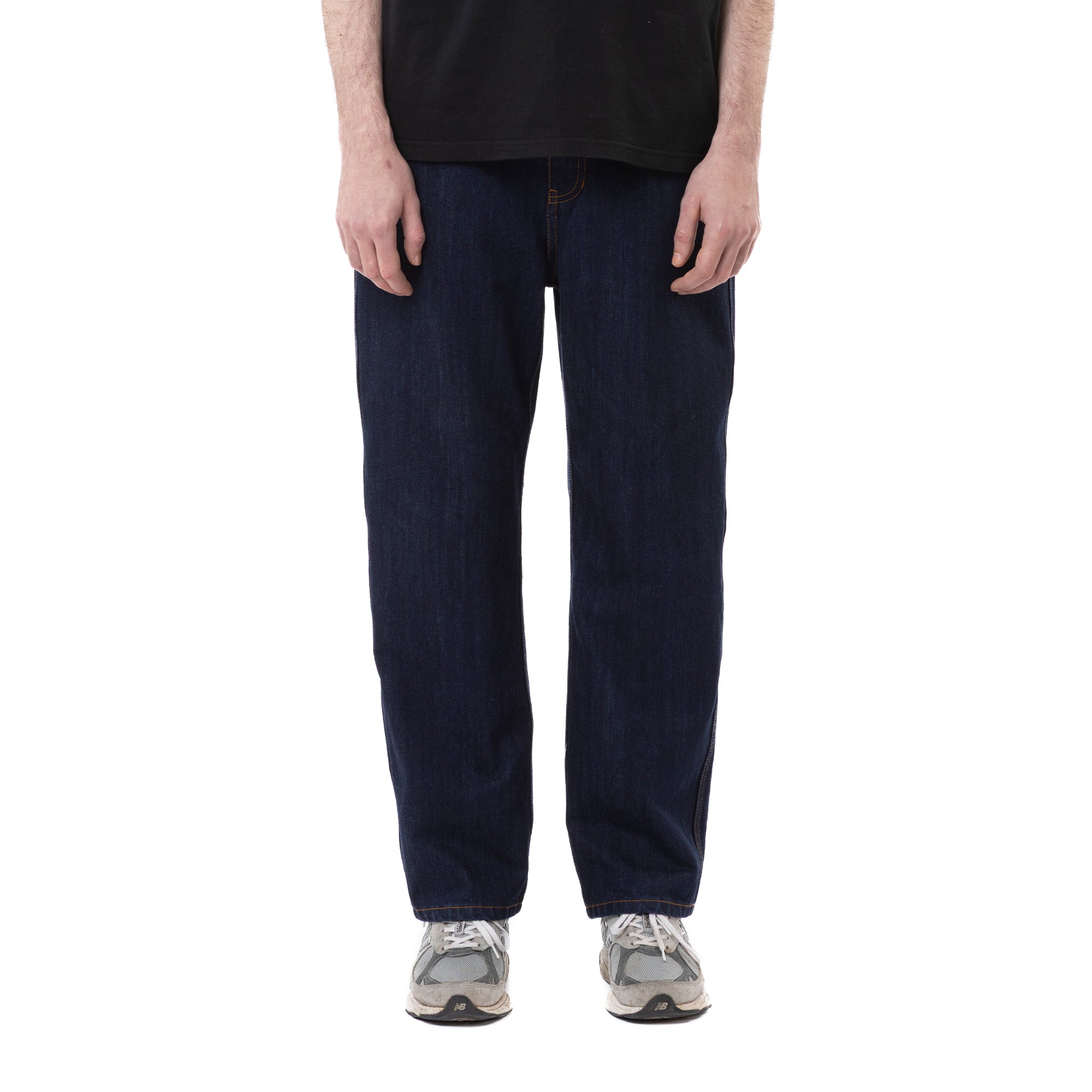 R4 RAW DENIM PANT tern®