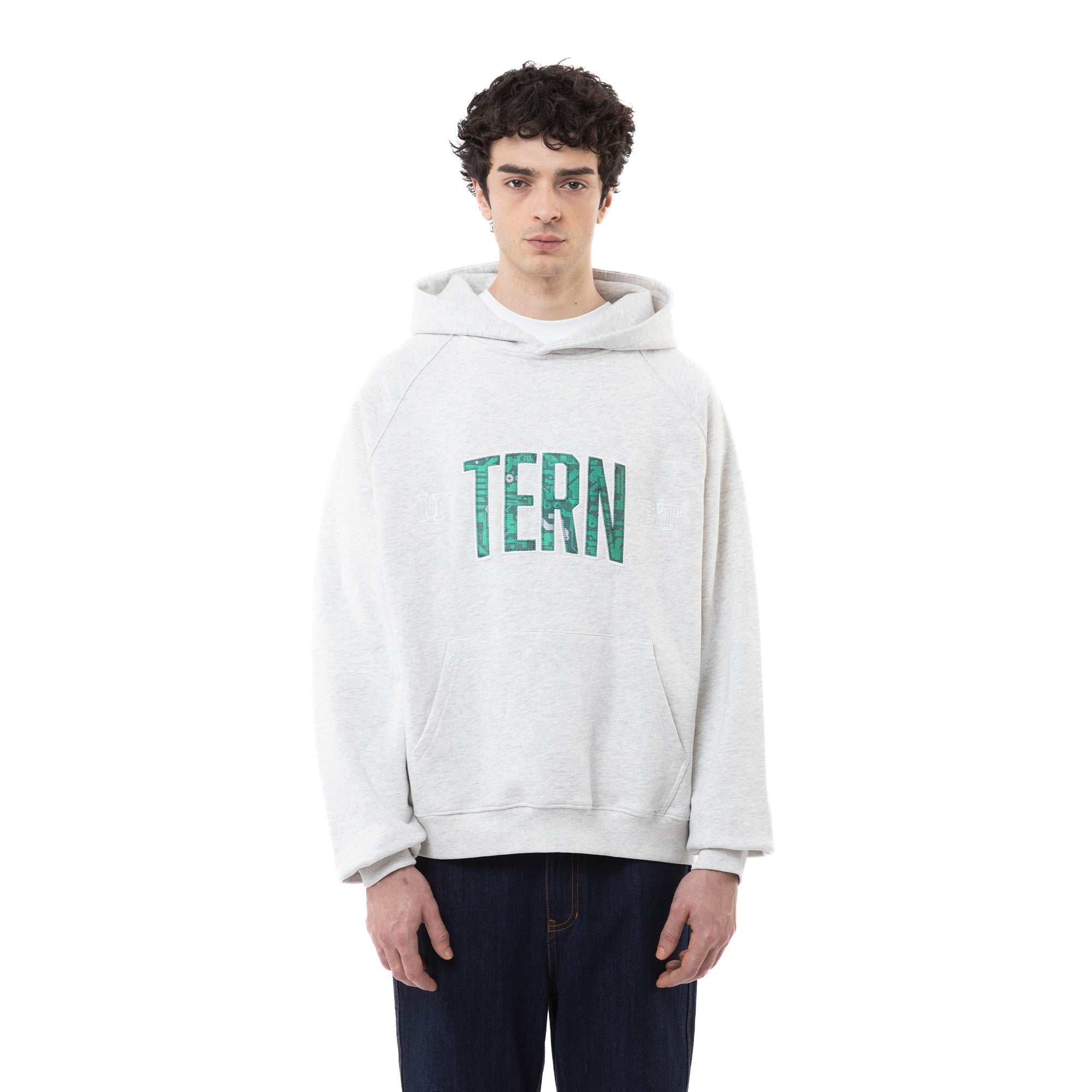 IN.TERN.ET UNIVERSITY HOODIE tern®