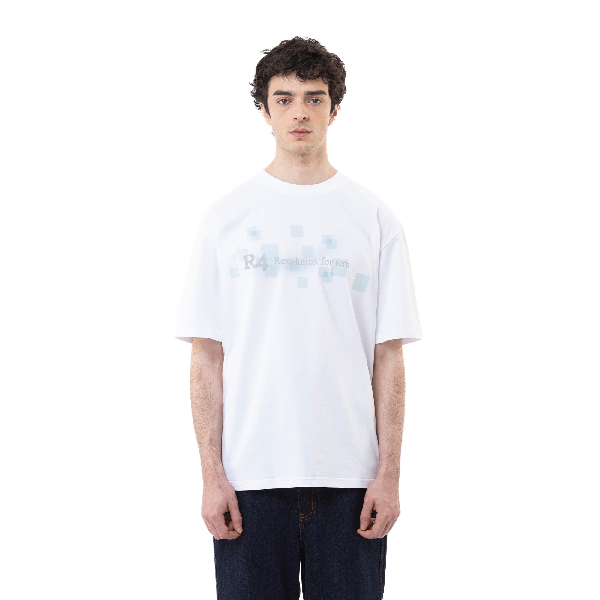 R4 LAUNCHER GRAPHIC TEE tern®