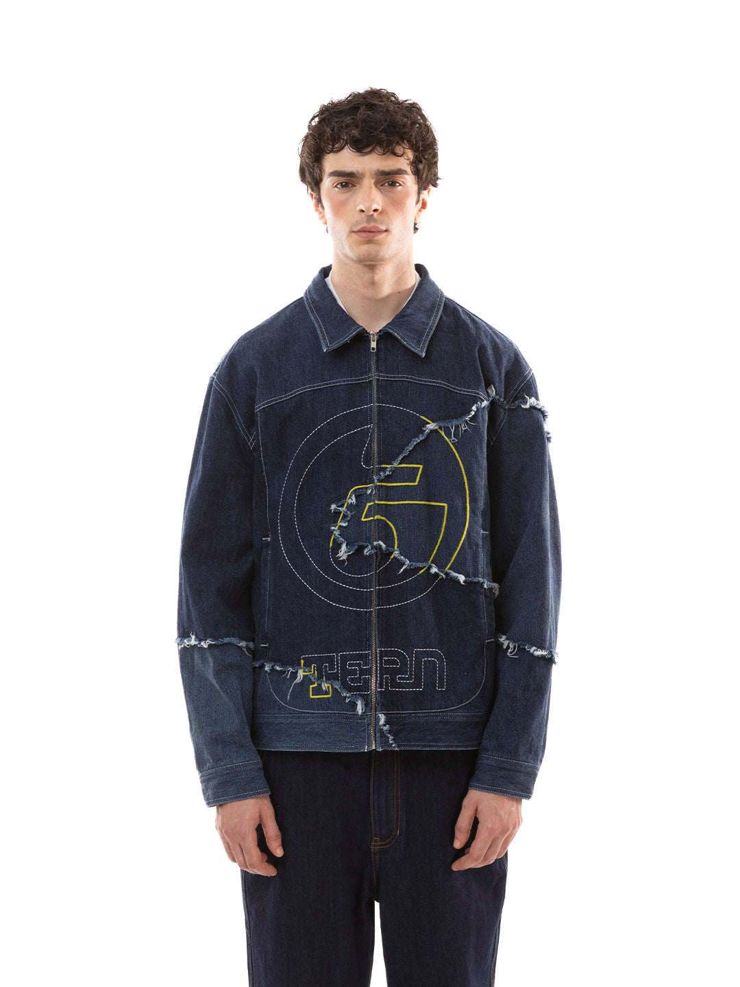 ジャケット・アウター denim docking tailored jacket archive denim docking tailored jacket archive