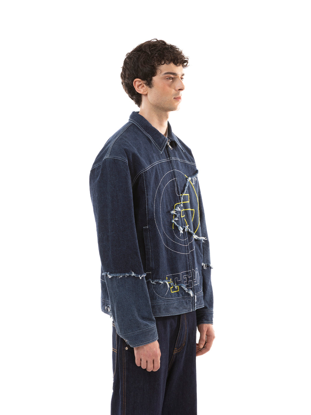 ARCHIVE DENIM JACKET – tern®