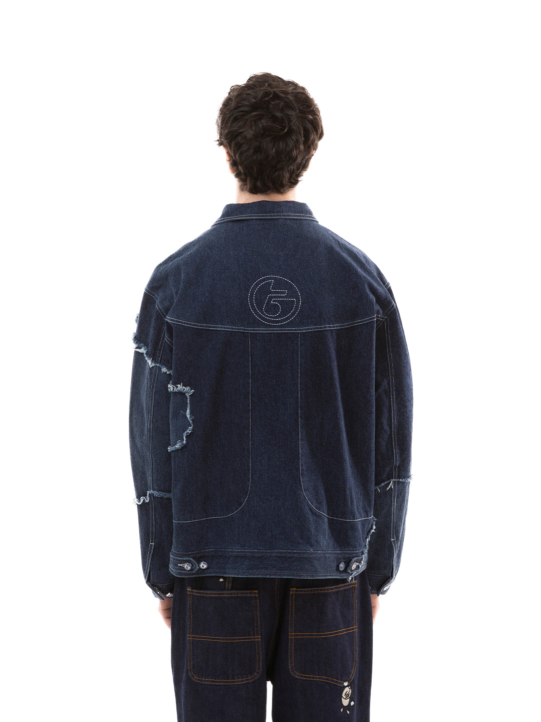 ARCHIVE DENIM JACKET tern®