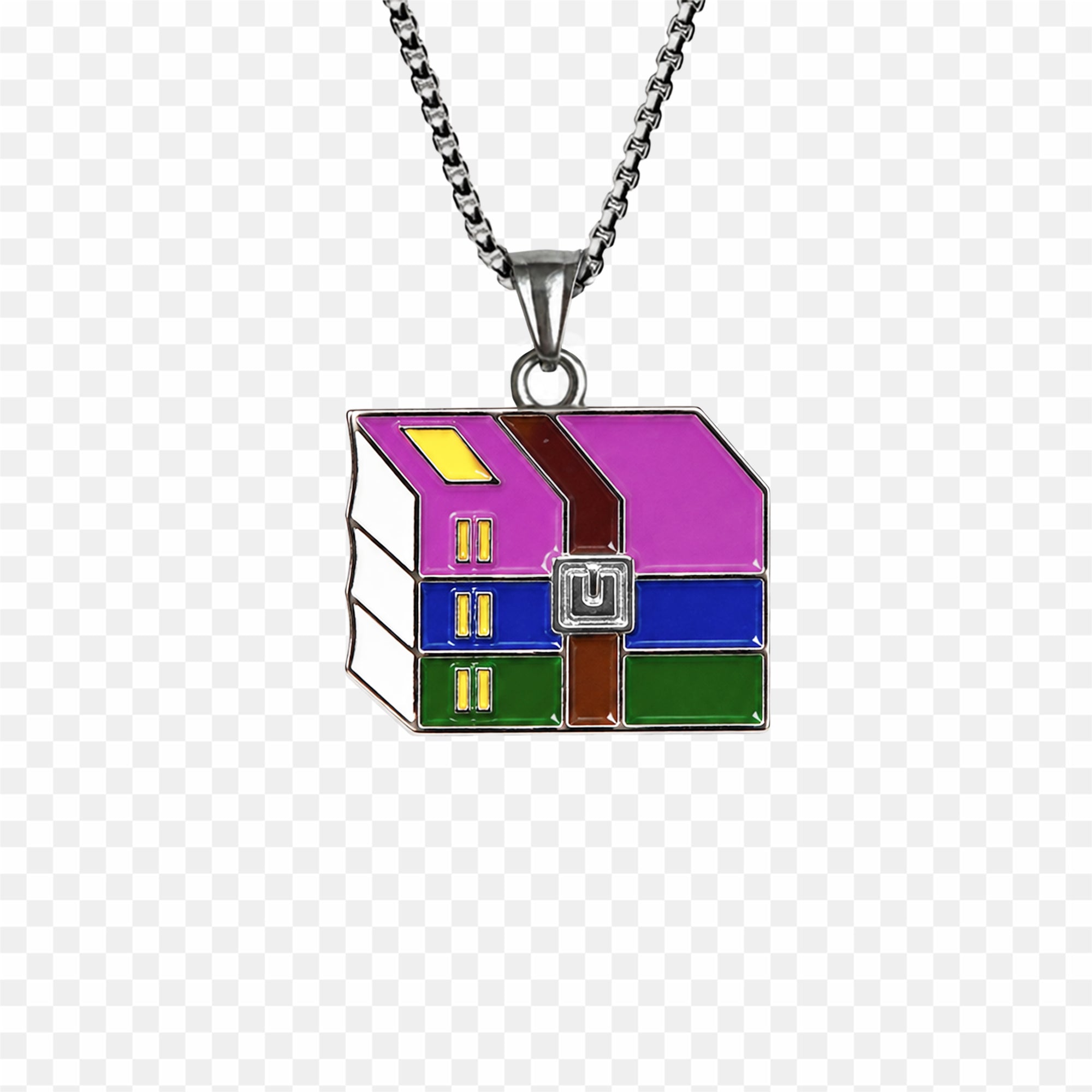 WINRAR NECKLACE
