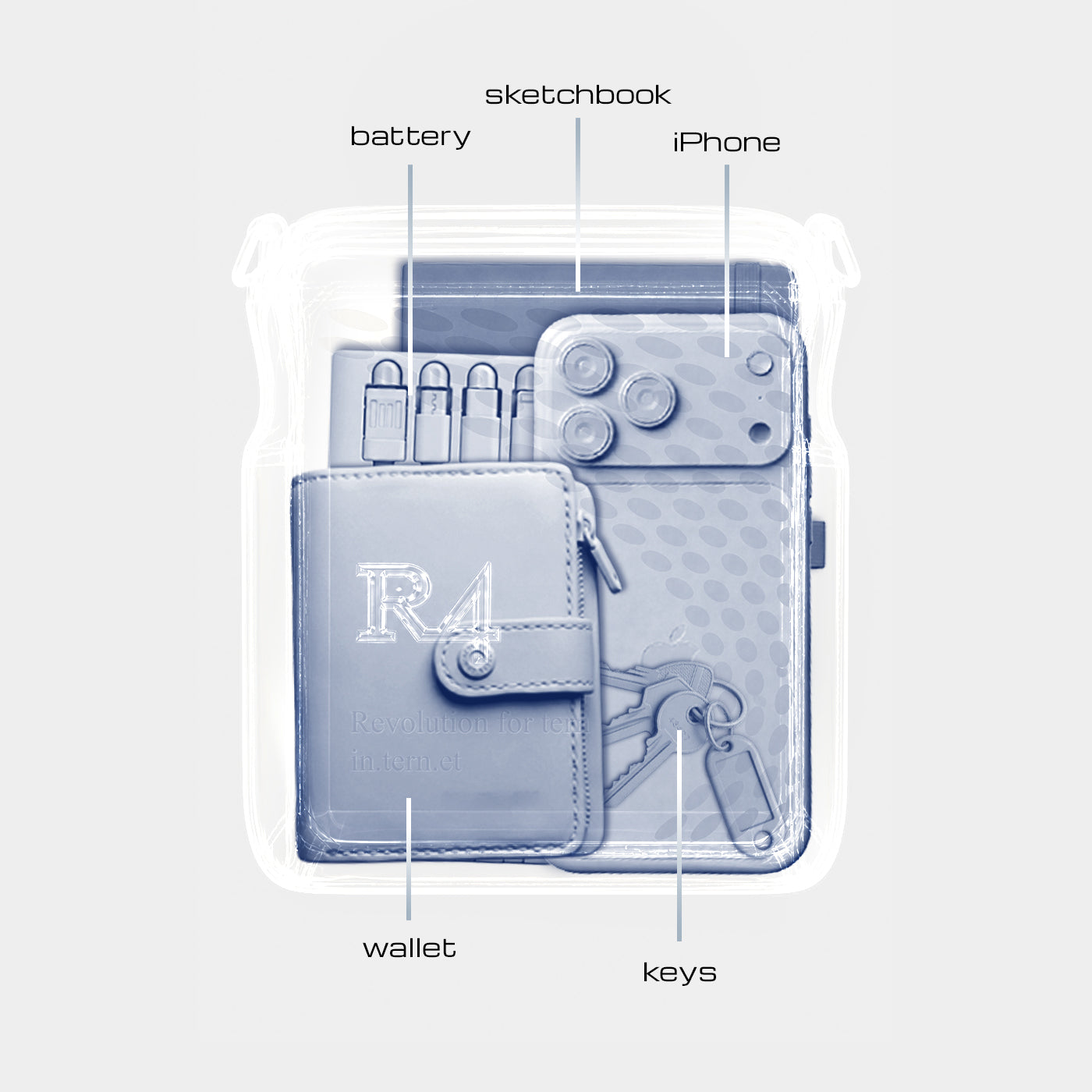What fits inside?