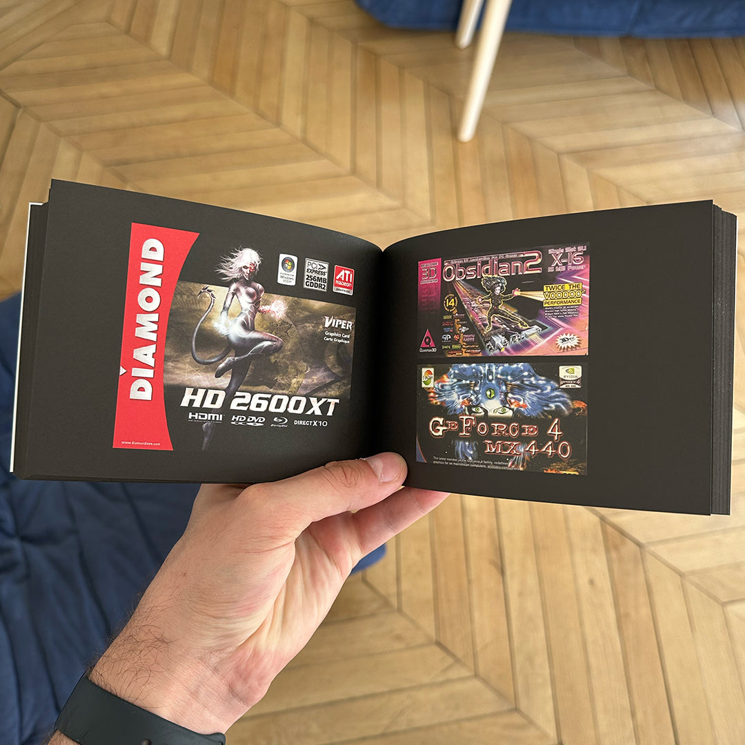 Overclocked: An Archive of Graphics Card Box Art – tern®