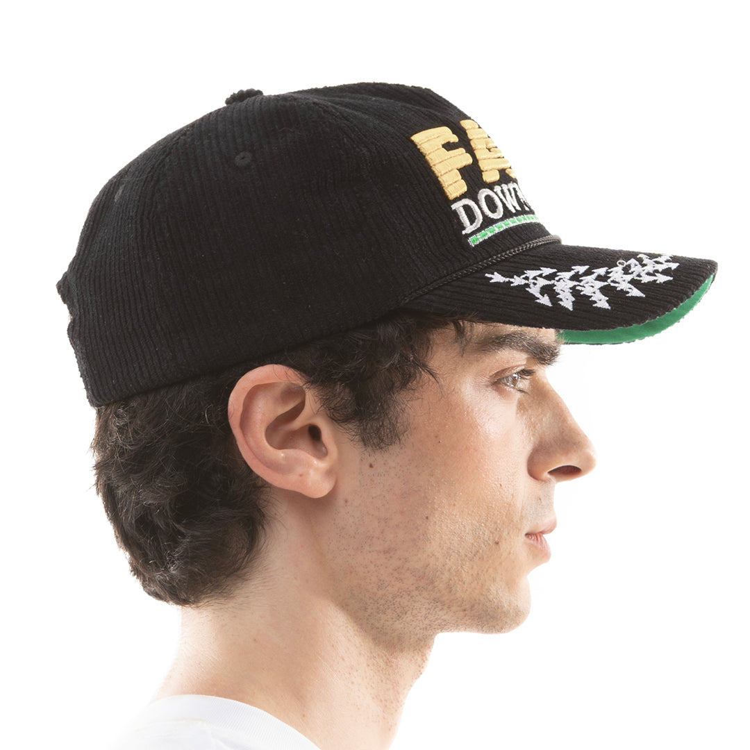 BLACK FAST DOWNLOAD CAP tern®