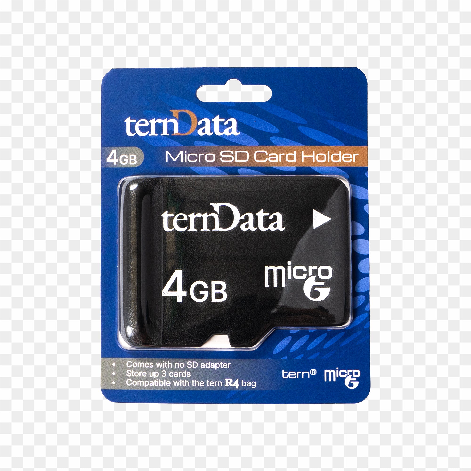 MICRO SD CARD HOLDER tern®