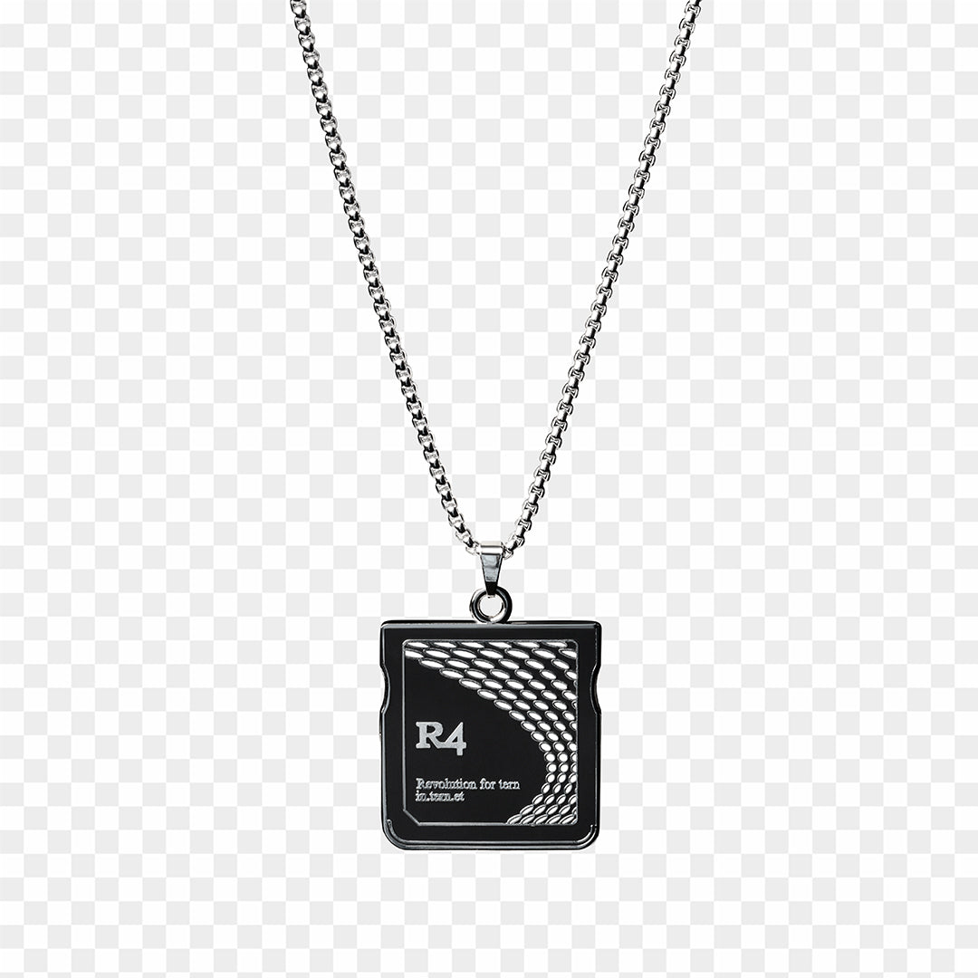 R4 ENAMEL PENDANT tern®