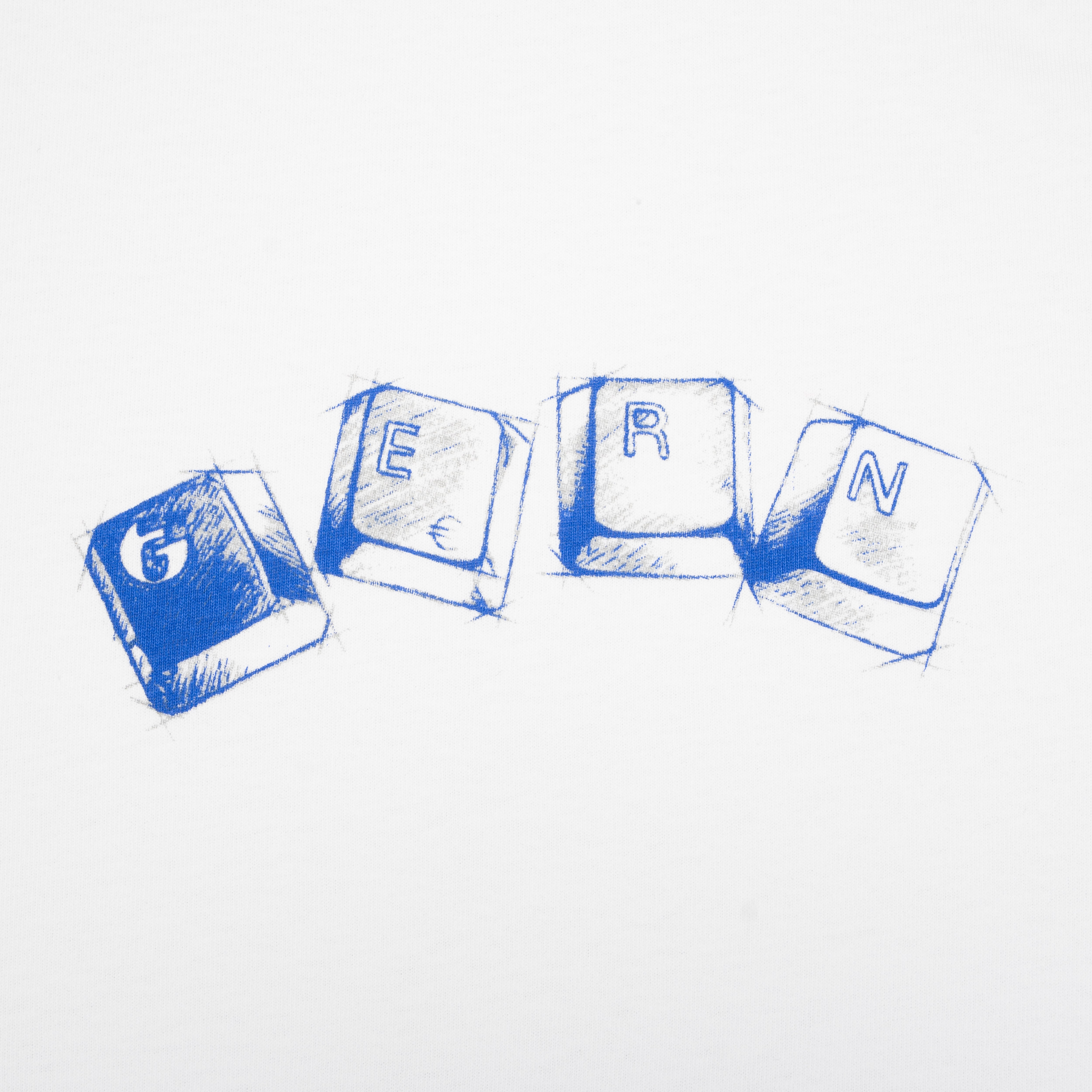 KEYBOARD GRAPHIC TEE tern®