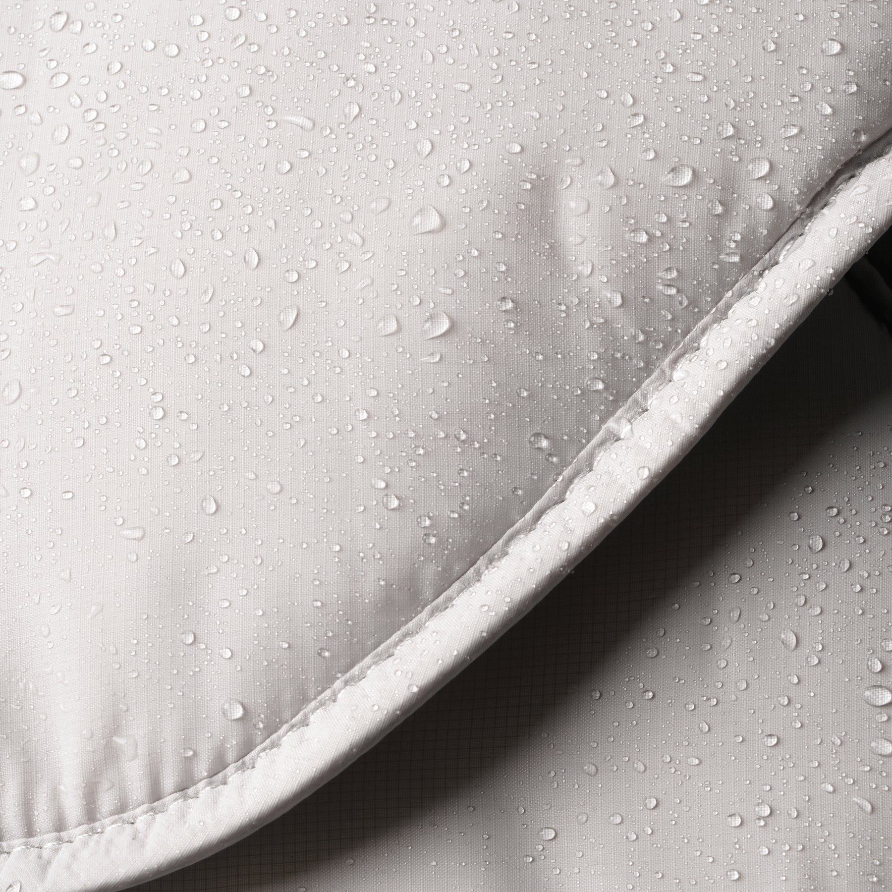 Lightweight & Water-resistant.