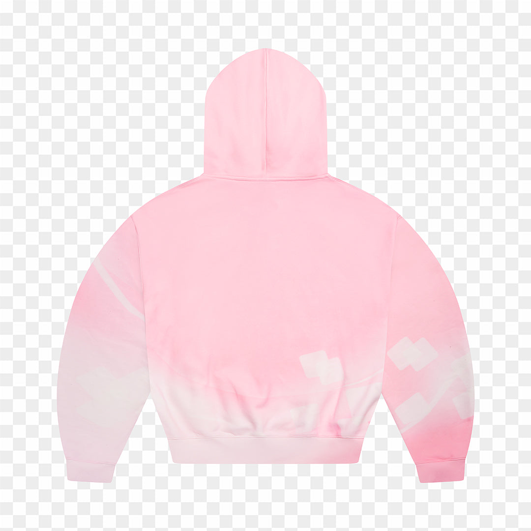 PINK HOMEBREW ZIP-UP HOODIE tern®