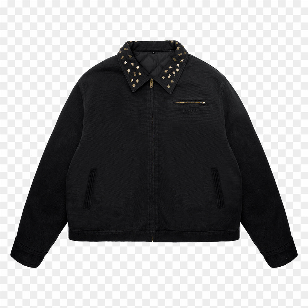 METAL CURSOR JACKET