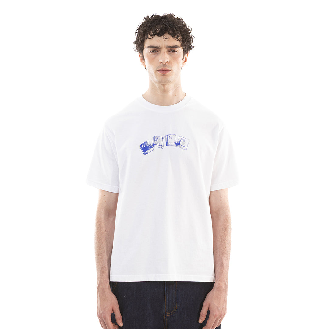 KEYBOARD GRAPHIC TEE tern®