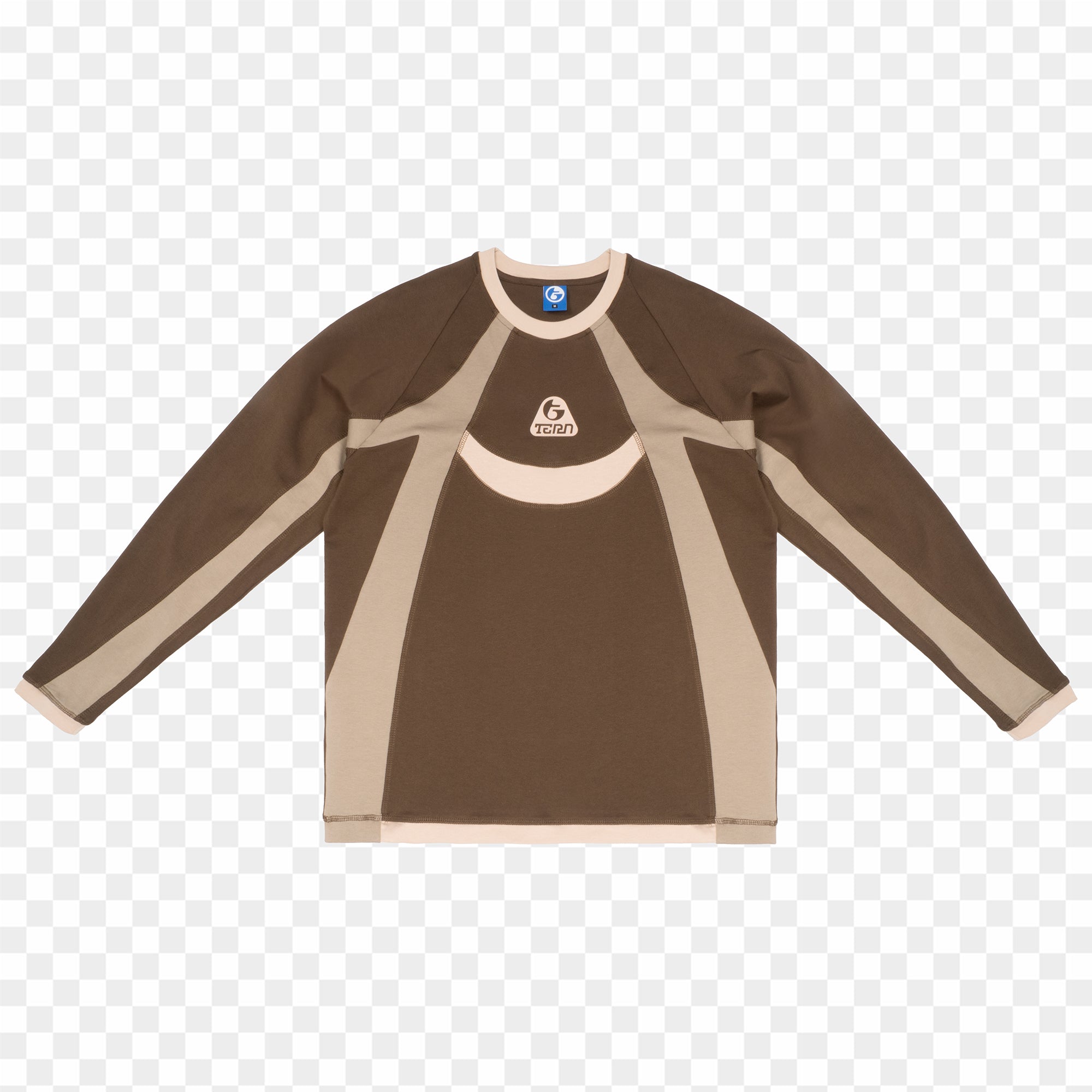 CARAMEL TECH TEE LONGSLEEVE tern®