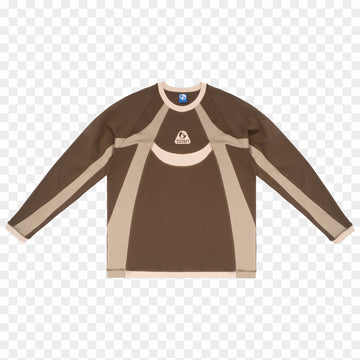 CARAMEL TECH TEE LONGSLEEVE tern®