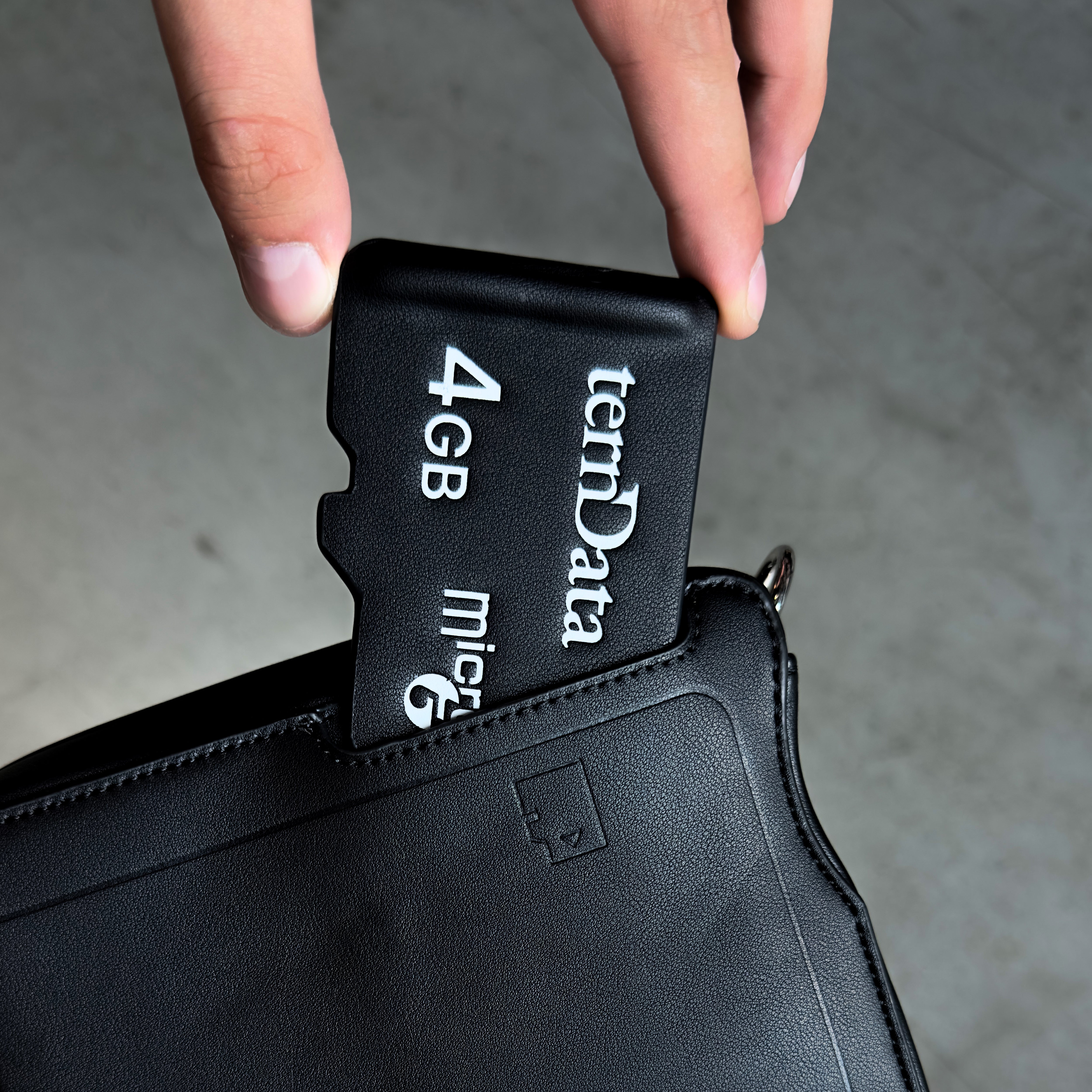 R4 MESSENGER BAG tern® (bundle)