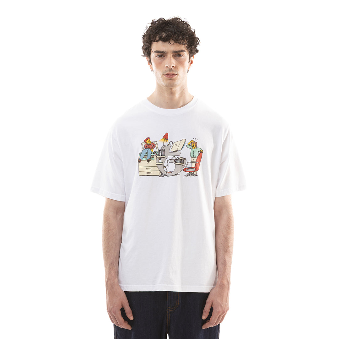 OFFICE GRAPHIC TEE tern®