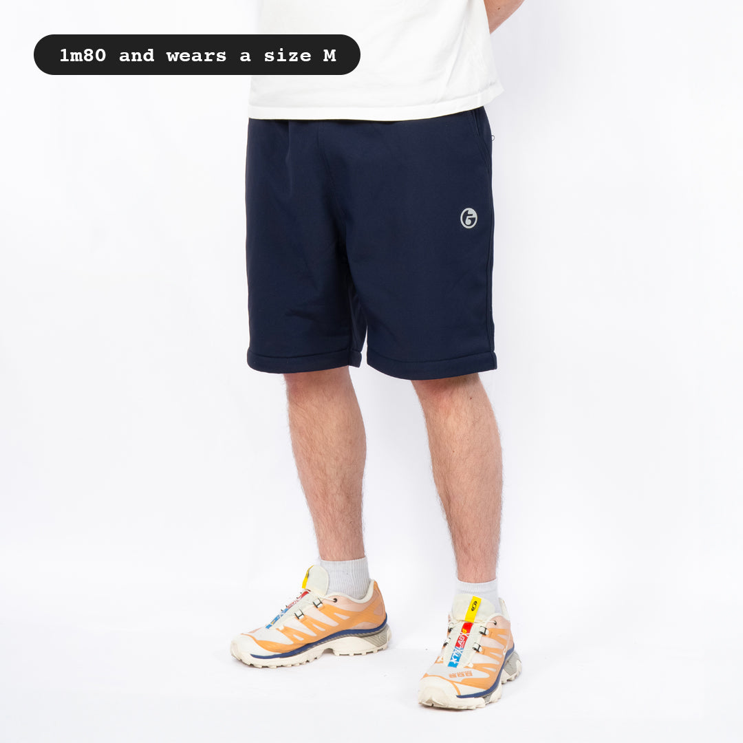 BLUE SOFTSHELL PANT 1.0