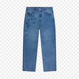 R4 CARDS DENIM PANT