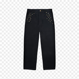 METAL CURSOR PANT