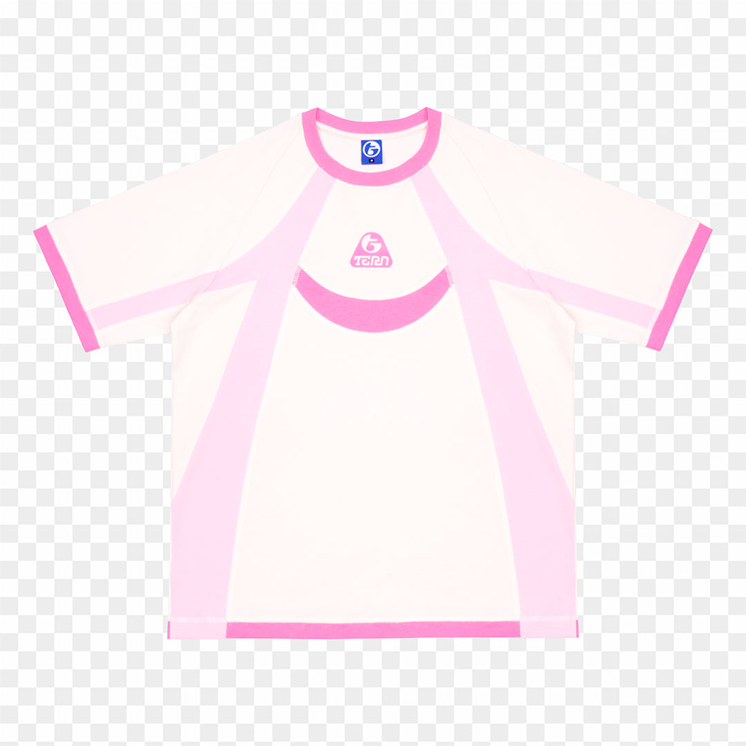 TONAL PINK TECH TEE tern®