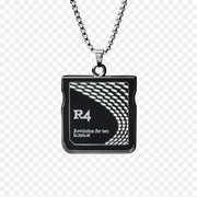 R4 NECKLACE