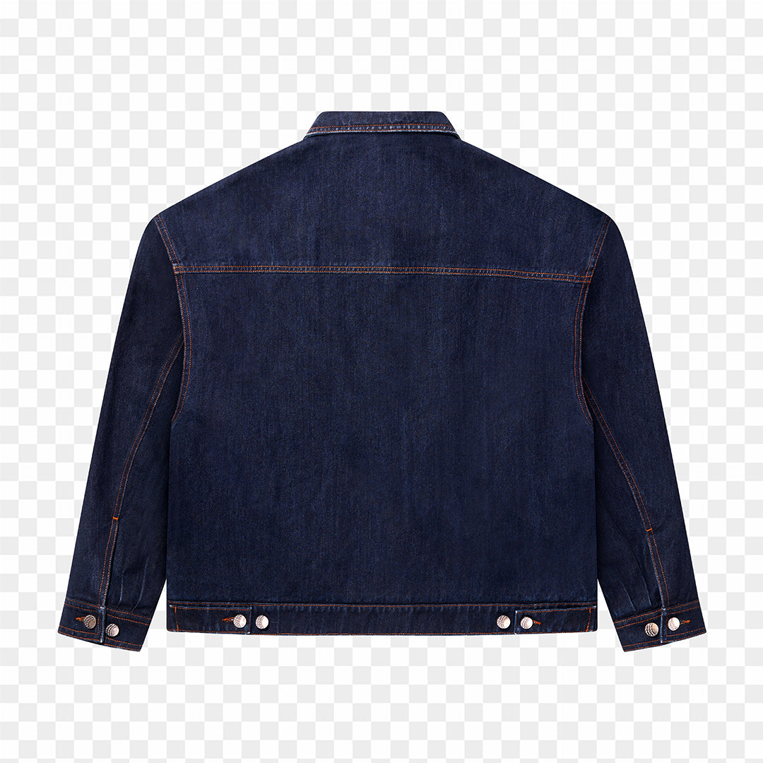 R4 RAW DENIM JACKET tern®