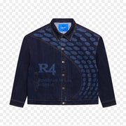 R4 RAW DENIM JACKET tern®