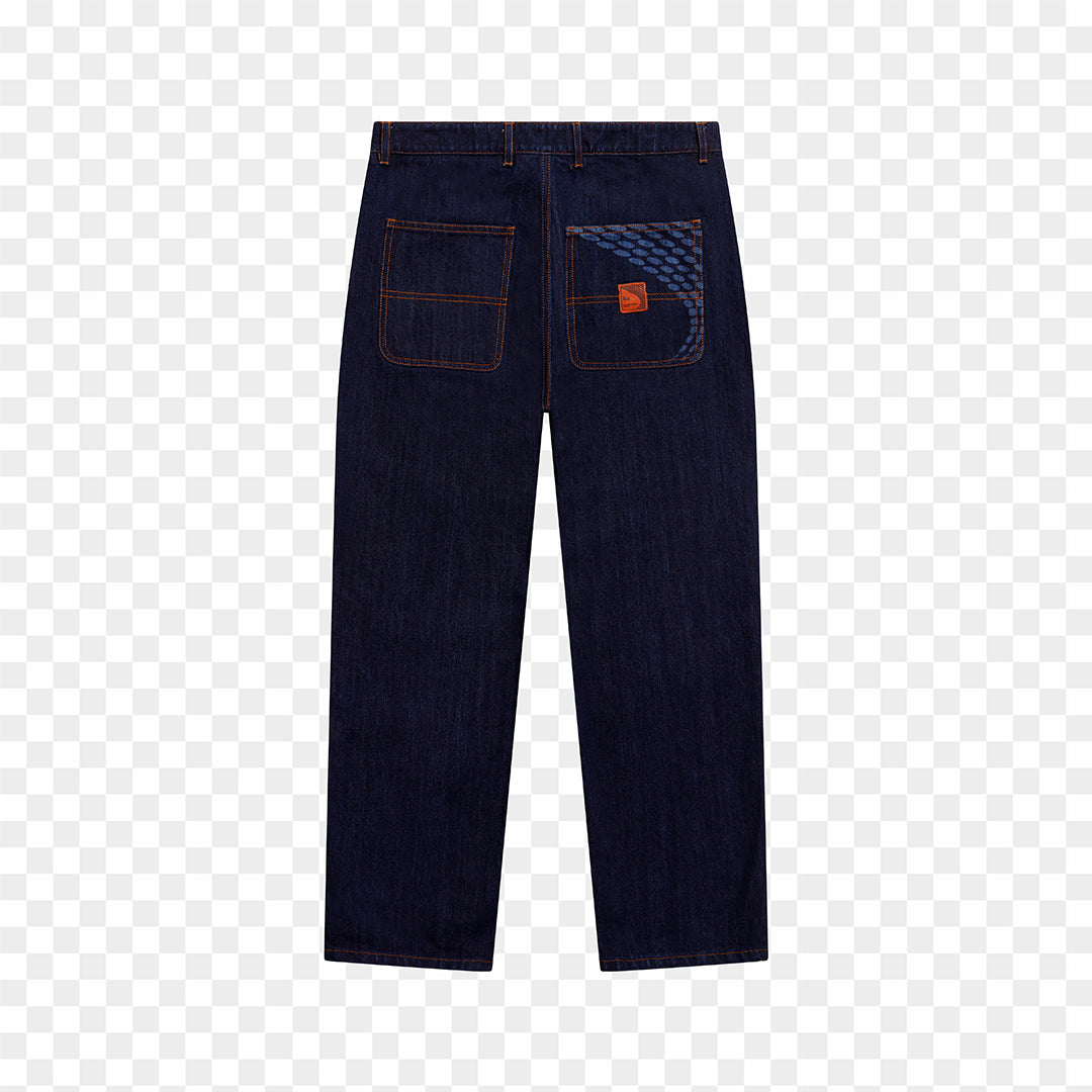 R4 RAW DENIM PANT tern®