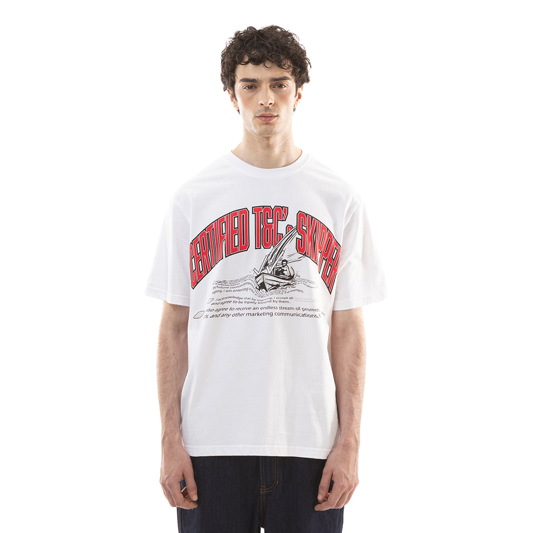 SKIPPER GRAPHIC TEE tern®
