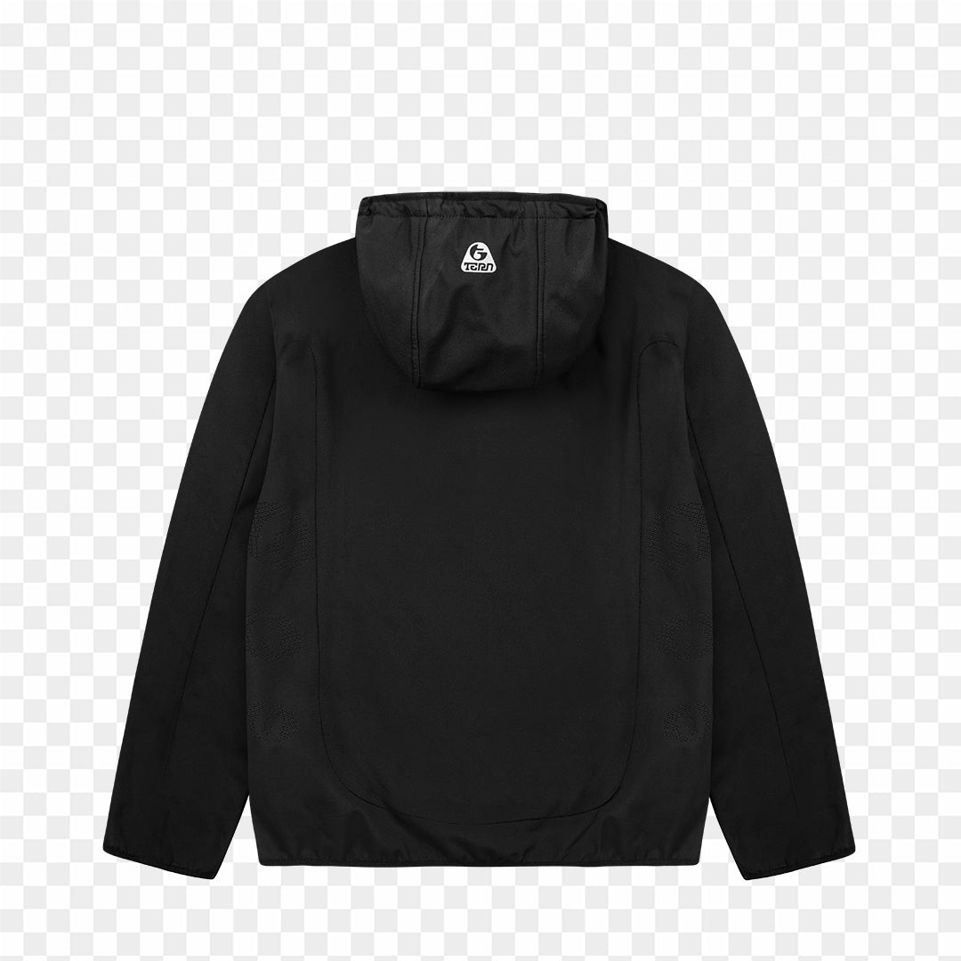 BLACK SOFTSHELL JACKET 1.02 tern®