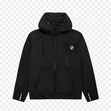 BLACK SOFTSHELL JACKET 1.02